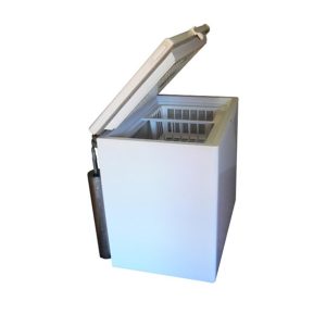 Cold Factor 205l Gas-Only Chest Freezer (CF205GO