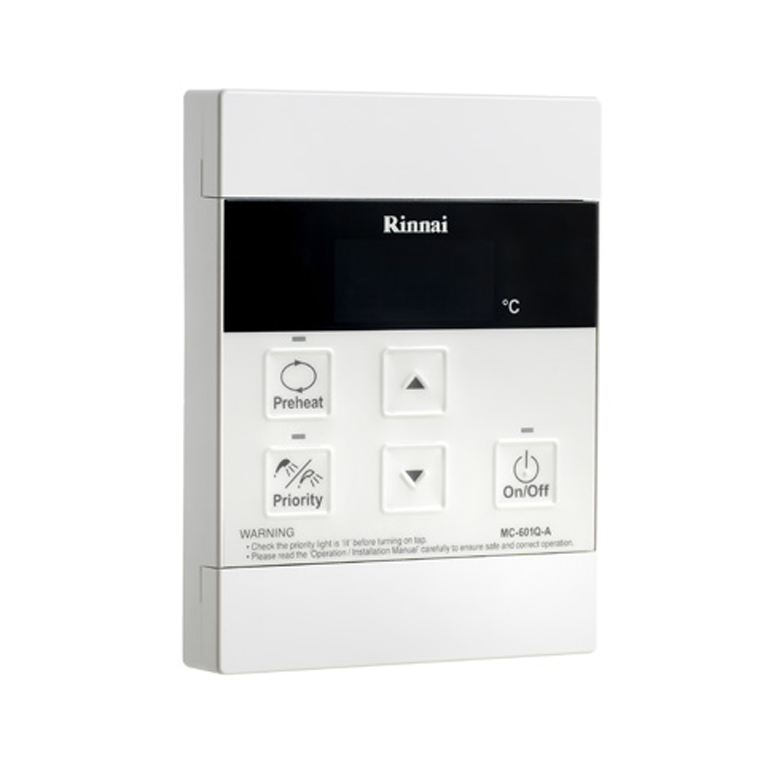 Rinnai-Universal-Remote-Controller